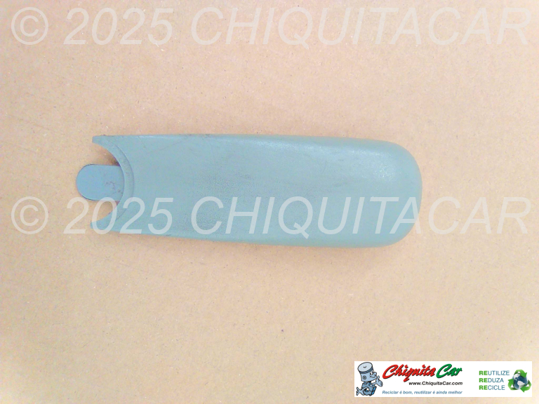 CAPA MANIPULO VIDRO MERCEDES Classe C (202)  [1993-2001]