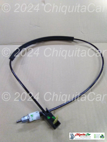 CABO AÇO SELECTOR CX AUT MERCEDES Classe C (203) 