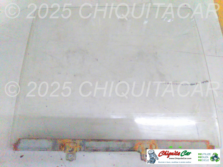 VIDRO PORTA TRAS DTA MERCEDES 123 [1976-1985]