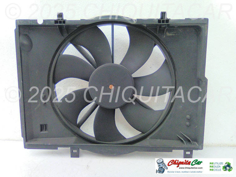 MOTOVENTILADOR MERCEDES Classe C (202)  [1993-2001]