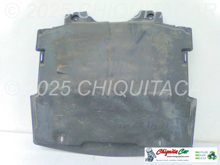 RESGUARDO MOTOR FRENTE MERCEDES Classe C (202)  [1993-2001]