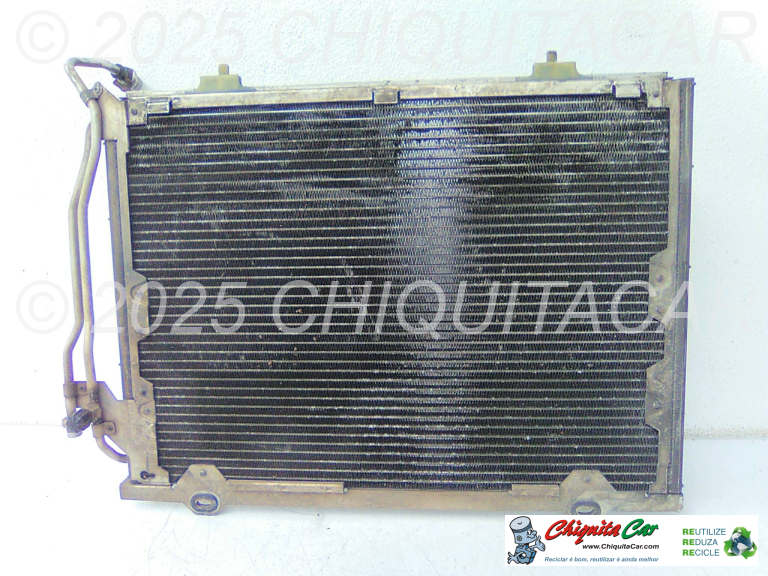 RADIADOR AR CONDICIONADO MERCEDES Classe C (202)  [1993-2001]