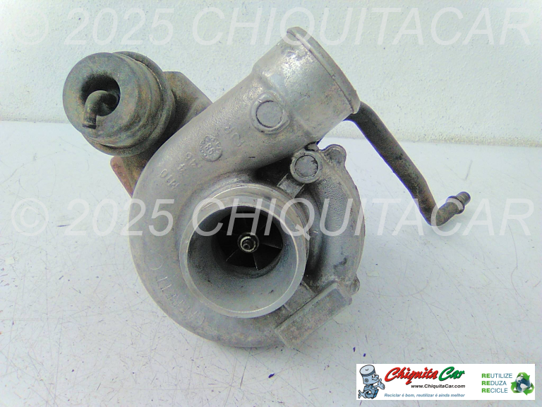 TURBO MERCEDES Classe C (202)  [1993-2001]