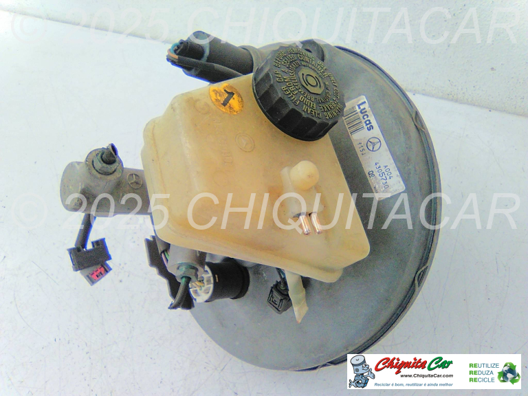 SERVO FREIO MERCEDES Classe C (202)  [1993-2001]