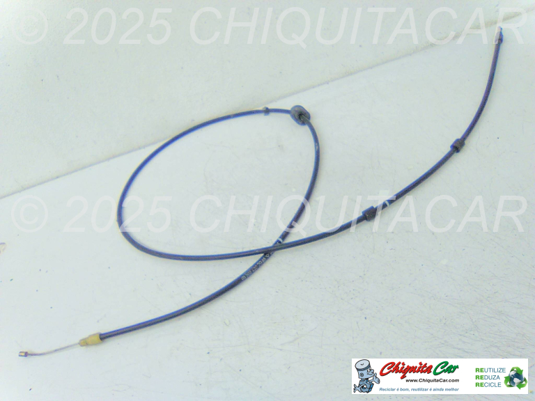 CABO CENTRAL TRAVÃO ESTACIONAMENTO MERCEDES Classe C (202)  [1993-2001]