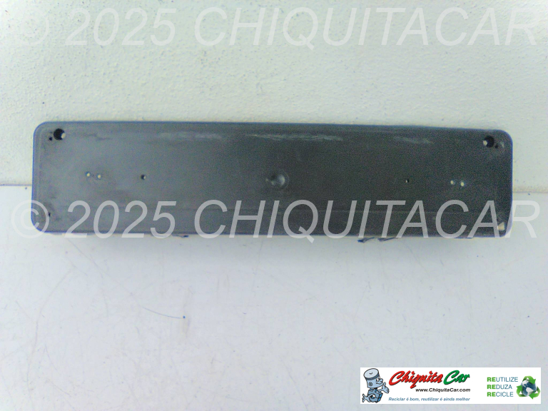 BASE CHAPA MATRICULA FRENTE MERCEDES Classe C (202)  [1993-2001]
