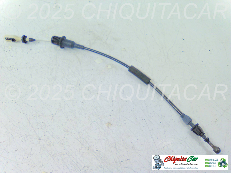 CABO ACELERADOR MERCEDES Classe C (202)  [1993-2001]