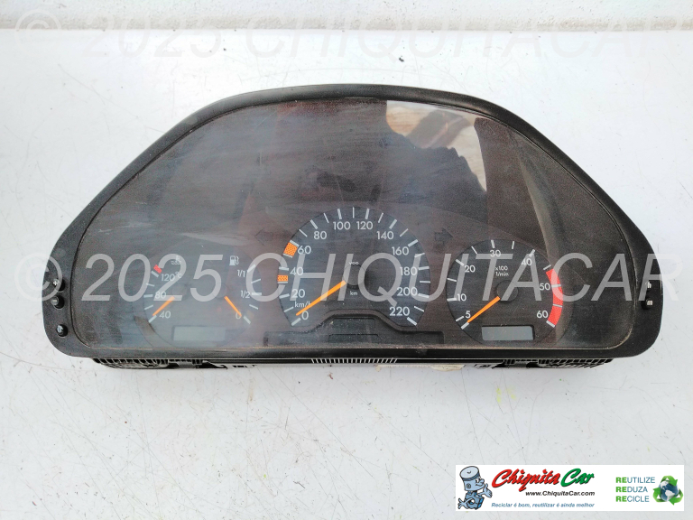 PAINEL INSTRUMENTOS MERCEDES Classe C (202)  [1993-2001]