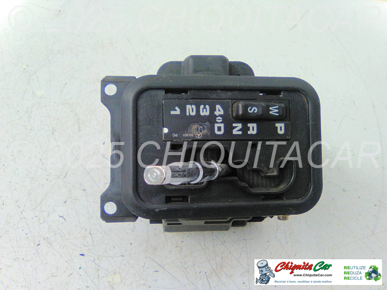 SELECTOR CAIXA AUTOMATICA MERCEDES Classe C (202)  [1993-2001]