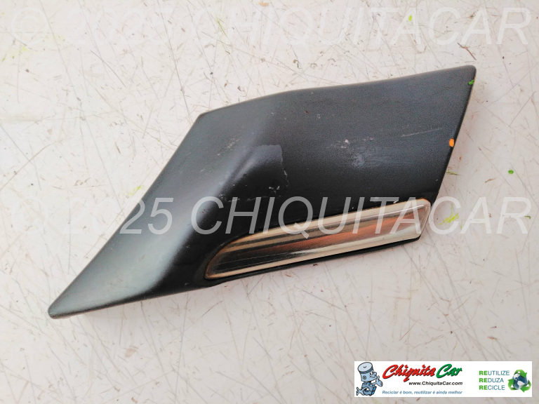 FRISO GUARDA LAMAS TRAS ESQ MERCEDES Classe C (202)  [1993-2001]