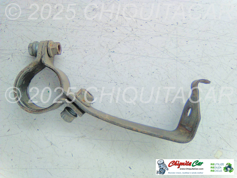 SUPORTE BARRA ESTAB FRENTE ESQ MERCEDES Classe C (202)  [1993-2001]