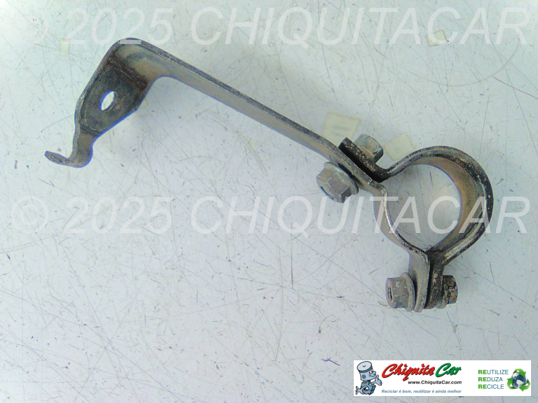 SUPORTE BARRA ESTAB FRENTE DTA MERCEDES Classe C (202)  [1993-2001]