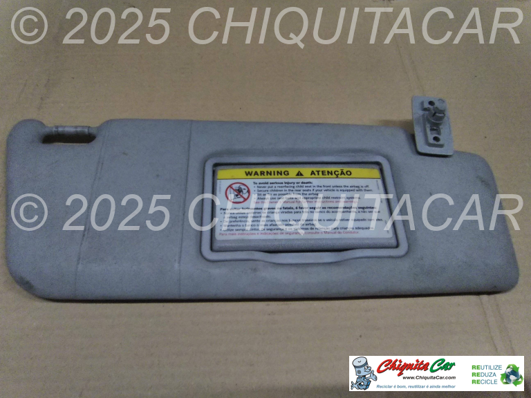 PALA SOL DTA MERCEDES Classe C (203)  [2000-2008]