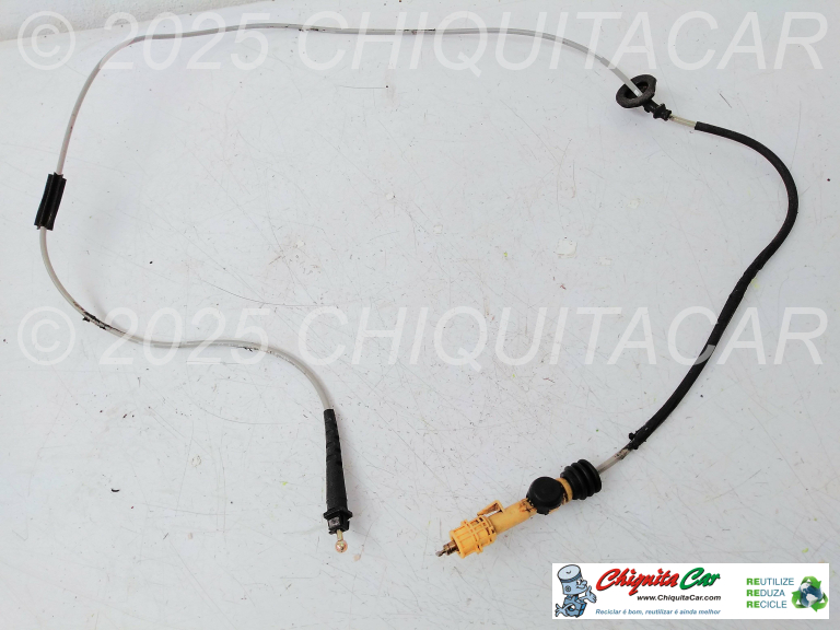 CABO CAIXA VELOC/SELECTOR  MERCEDES Classe C (202)  [1993-2001]