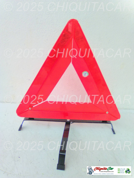 TRIANGULO PRE-SINALIZAÇÃO MERCEDES Classe C (202)  [1993-2001]