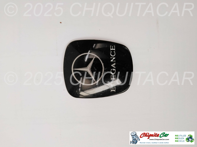 PLACA PUNHO MUDANÇAS MERCEDES Classe C (202)  [1993-2001]