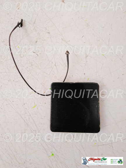 TAMPA EMBALADEIRA TRAS ESQ MERCEDES Classe C (202)  [1993-2001]