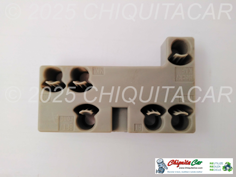 SUPORTE COMPRESSOR FECHO CENTRAL MERCEDES Classe C (202)  [1993-2001]