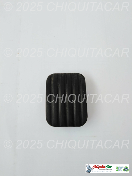CAPA PEDAL ESTACIONAMENTO  MERCEDES Classe C (202)  [1993-2001]