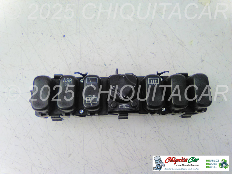 COMANDO VIDROS/ESPELHOS MERCEDES Classe A (168)  [1997-2004]