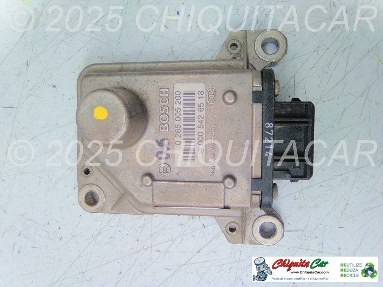 SENSOR ESP MERCEDES Classe A (168)  [1997-2004]