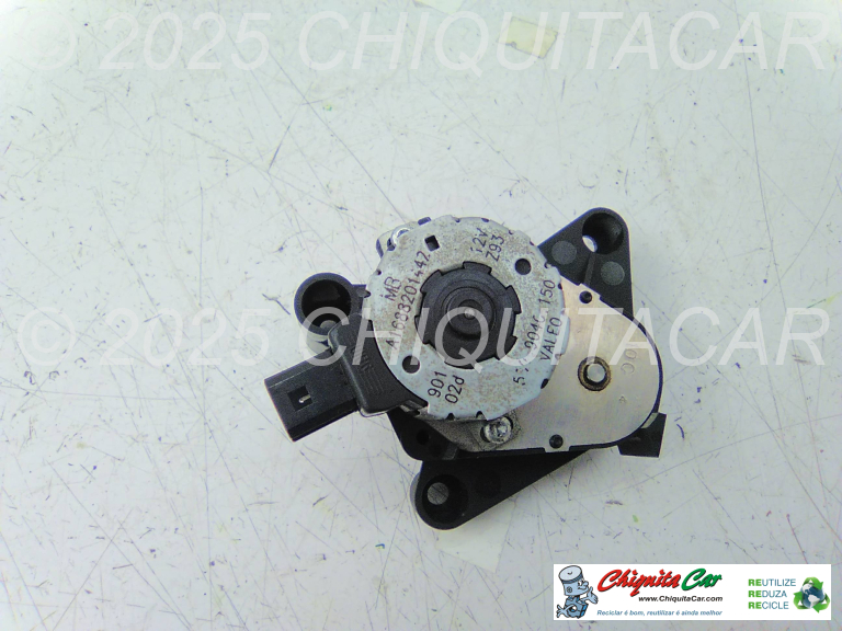 SERVOMOTOR AR CONDICIONADO MERCEDES Classe A (168)  [1997-2004]