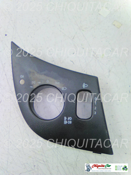 PLACA INTERRUPTOR PRINCIPAL LUZES MERCEDES Classe A (168)  [1997-2004]