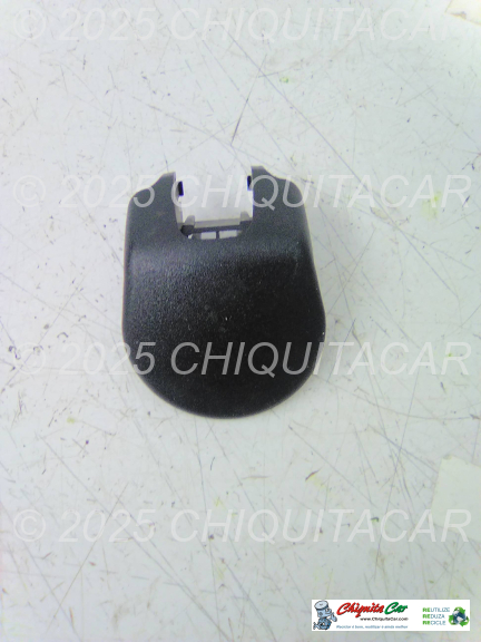 COBERTURA BANCO MERCEDES Classe A (168)  [1997-2004]