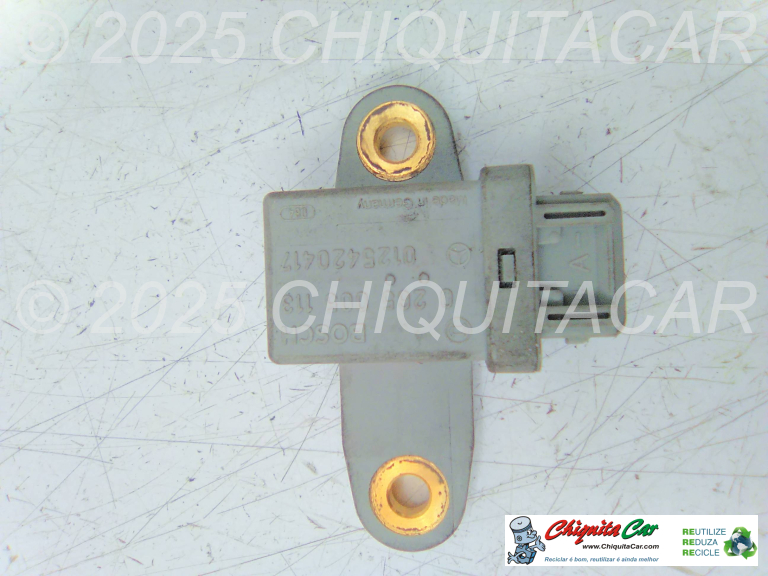 SENSOR ACELERAÇÃO MERCEDES Classe A (168)  [1997-2004]