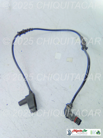 SONDA PASTILHAS FRENTE MERCEDES Classe A (168)  [1997-2004]