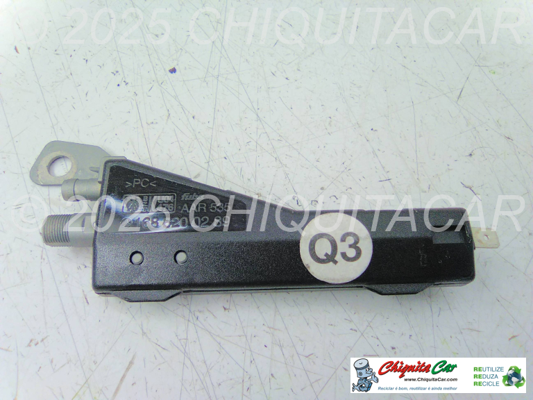 AMPLIFICADOR SINAL ANTENA MERCEDES Classe A (168)  [1997-2004]