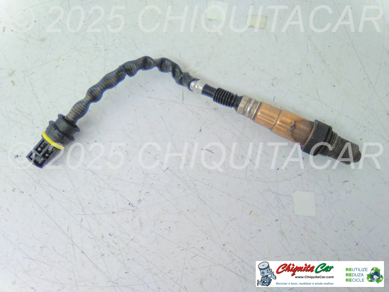 SONDA LAMBDA MERCEDES Classe A (168)  [1997-2004]