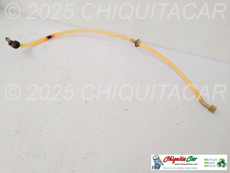 TUBO VACUO (SERVO FREIO/EXAUSTOR)  MERCEDES 124 [1984-1995]