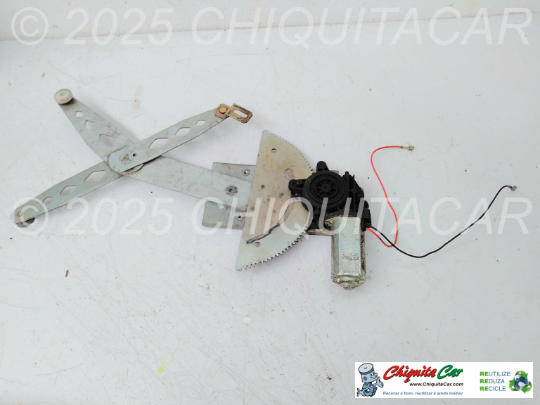 ELEVADOR ELEC FRENTE DTO  MERCEDES 124 [1984-1995]