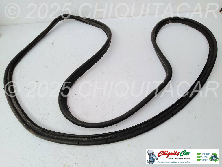 BORRACHA TAMPA MALA MERCEDES 124 [1984-1995]