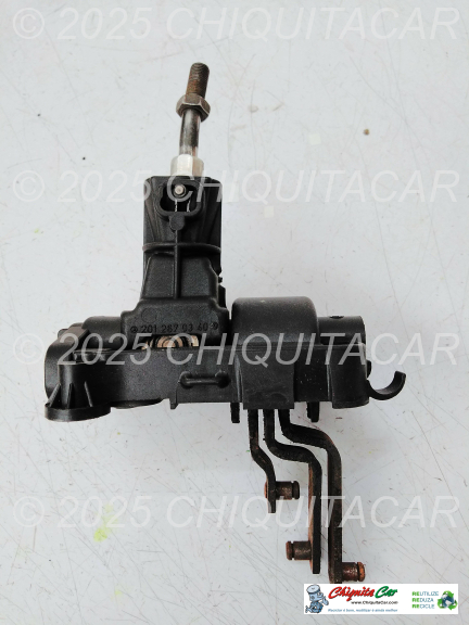 SELECTOR CAIXA 5 VELOCIDADES MERCEDES 124 [1984-1995]