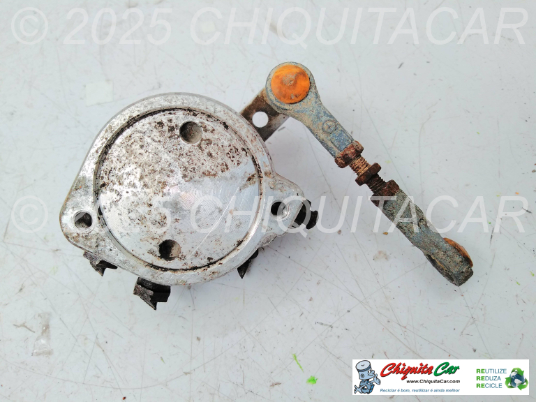 BOMBA REPARTIDORA SUSPENÇÃO HIDRAULICA MERCEDES 124 [1984-1995]