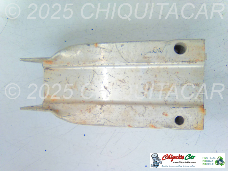 ABSORVEDOR IMPACTO FRENTE ESQ MERCEDES Classe C (204)  [2007-2015]