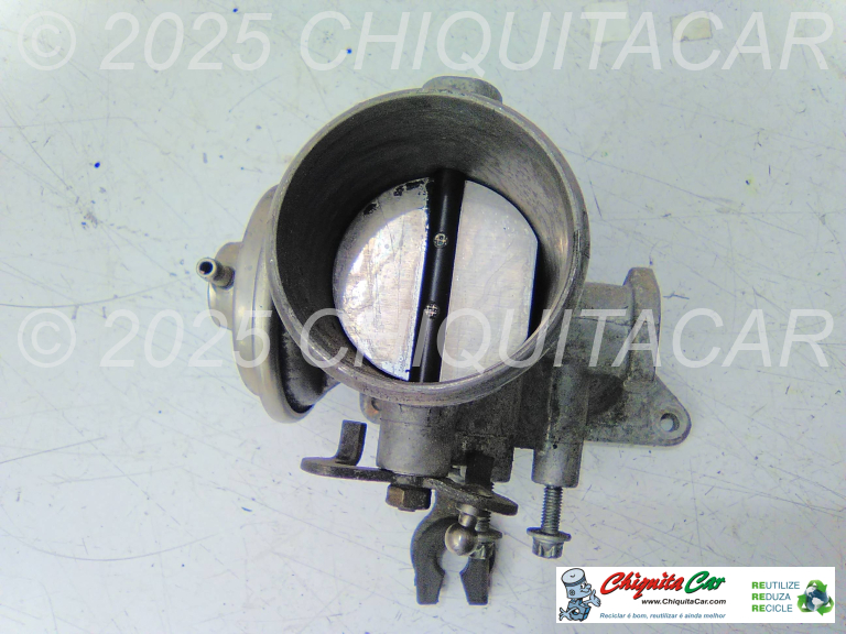BORBOLETA ADMISSÃO MOTOR MERCEDES Classe C (202)  [1993-2001]