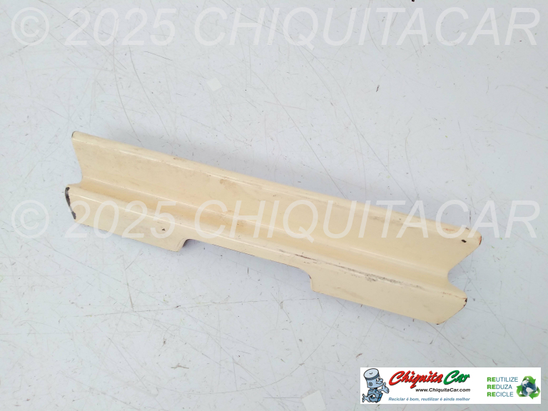 TAMPA PARA CHOQUES FRENTE GANCHO REBOCAR MERCEDES 190 (201) [1982-1993]