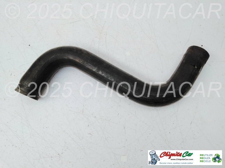 TUBO AGUA RADIADOR SUP MERCEDES 190 (201) [1982-1993]