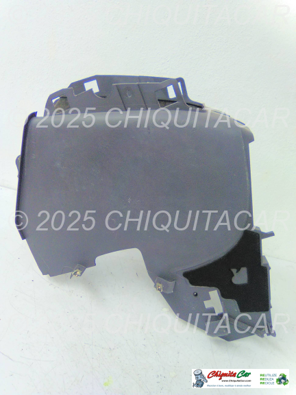 REVESTIMENTO CONSOLA CENTRAL MERCEDES Classe A (168)  [1997-2004]