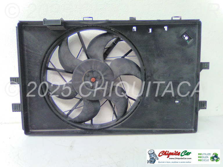 MOTOVENTILADOR MERCEDES Classe A (168)  [1997-2004]