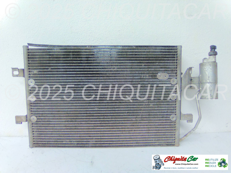 RADIADOR AR CONDICIONADO MERCEDES Classe A (168)  [1997-2004]