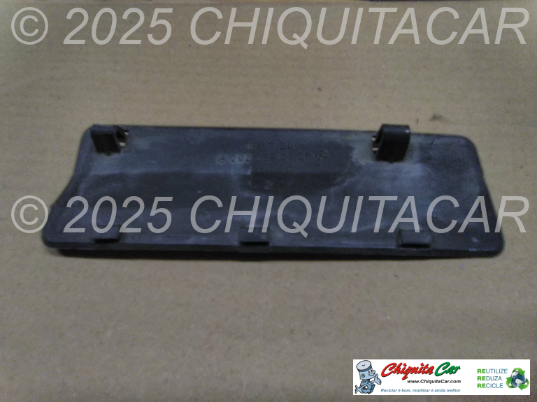 REVESTIMENTO CAPOT TRAS  MERCEDES Classe C (202)  [1993-2001]