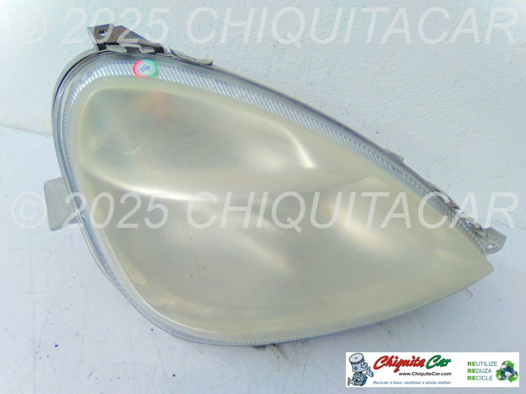 OPTICA DTA MERCEDES Classe A (168)  [1997-2004]