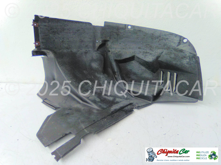 RESGUARDO CAVA RODA FRENTE DTA FRENTE MERCEDES Classe A (168)  [1997-2004]