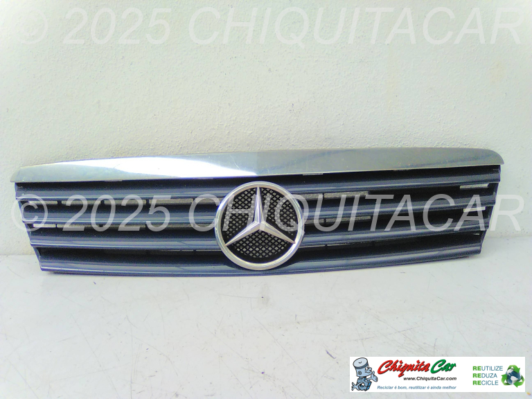 GRELHA CAPOT MERCEDES Classe A (168)  [1997-2004]