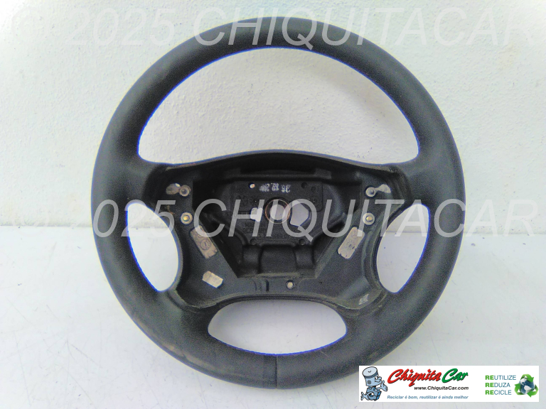 VOLANTE DIRECÇÃO MERCEDES Classe C (203)  [2000-2008]
