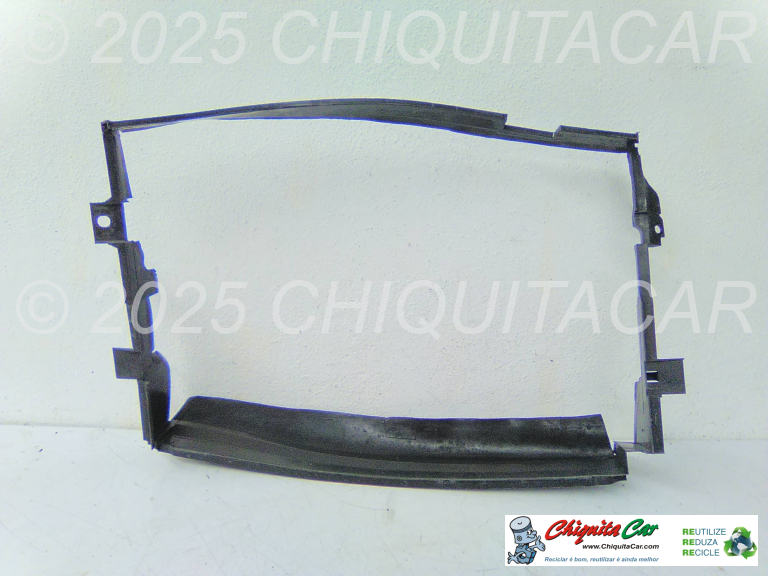 COBERTURA RADIADOR MERCEDES Classe A (168)  [1997-2004]
